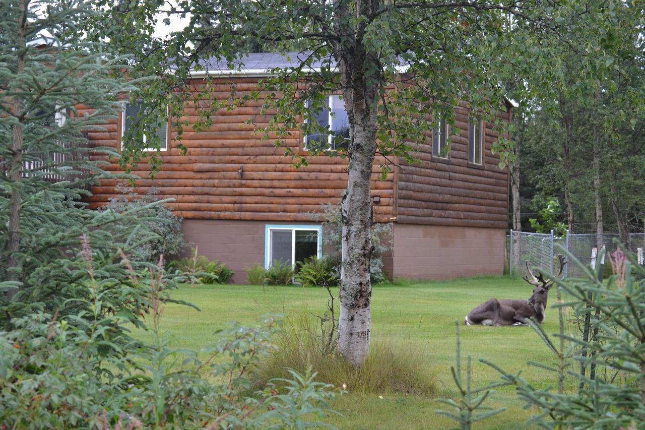 All Seasons B&B Kenai Exterior foto